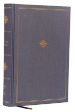 Cover art for NKJV, Single-Column Wide-Margin Reference Bible, Cloth over Board, Red Letter, Comfort Print: Holy Bible, New King James Version
