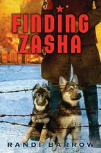 Cover art for Finding Zasha