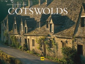Cover art for Impressions of the Cotswolds