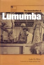 Cover art for The Assassination of Lumumba
