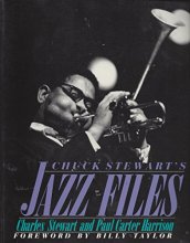 Cover art for Chuck Stewart's Jazz Files