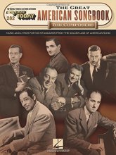 Cover art for The Great American Songbook - The Composers: E-Z Play Today Volume 282