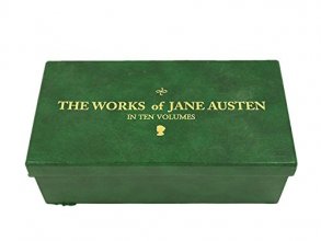Cover art for The Works Of Jane Austen In Ten Volumes
