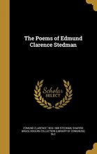 Cover art for The Poems of Edmund Clarence Stedman