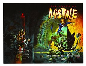 Cover art for The Lords Of Misrule