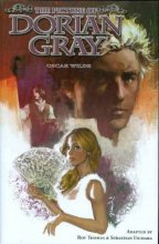 Cover art for The Picture of Dorian Gray (Marvel Illustrated)