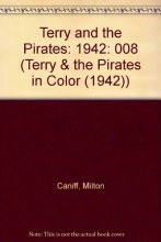 Cover art for Terry and the Pirates : Color Sundays, Volume 8, 1942