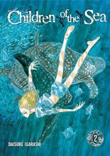 Cover art for Children of the Sea, Vol. 2 (2)