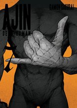 Cover art for Ajin 7: Demi-Human