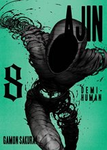 Cover art for Ajin 8: Demi-Human