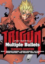 Cover art for Trigun: Multiple Bullets