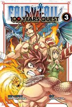 Cover art for FAIRY TAIL: 100 Years Quest 3