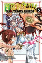 Cover art for FAIRY TAIL: 100 Years Quest 5