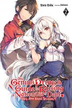 Cover art for The Genius Prince's Guide to Raising a Nation Out of Debt (Hey, How About Treason?), Vol. 2 (light novel) (The Genius Prince's Guide to Raising a ... (Hey, How About Treason?) (light novel), 2)