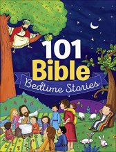 Cover art for 101 Bible Bedtime Stories