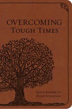 Cover art for Overcoming Tough Times: God's Answer to Every Situation