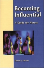 Cover art for Becoming Influential: A Guide for Nurses