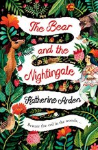 Cover art for The Bear and The Nightingale