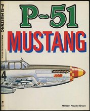 Cover art for P51 Mustang