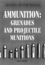 Cover art for Ammunition Small Arms, Grenades and Projected Munitions
