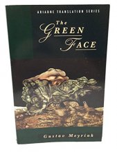 Cover art for GREEN FACE (Decadence from Dedalus)