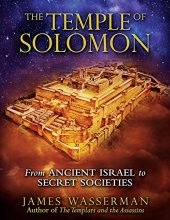 Cover art for The Temple of Solomon: From Ancient Israel to Secret Societies