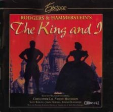 Cover art for Rodgers & Hammerstein's The King and I
