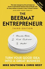 Cover art for The Beermat Entrepreneur: Turn Your good idea into a great business