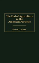Cover art for The End of Agriculture in the American Portfolio