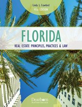 Cover art for Florida Real Estate Principles, Practices & Law (Florida Real Estate Principles, Practices and Law)