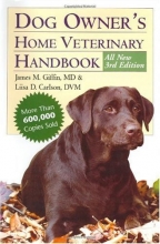 Cover art for Dog Owner's Home Veterinary Handbook (Howell Reference Books)