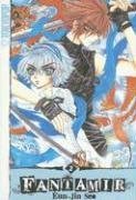 Cover art for Fantamir Volume 2