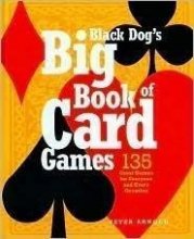 Cover art for Black Dog's Big Book of Card Games