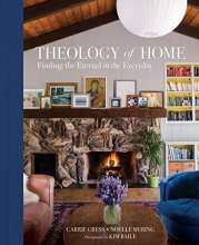 Cover art for Theology of Home: Finding the Eternal in the Everyday