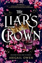 Cover art for The Liar’s Crown (Dominions, 1)