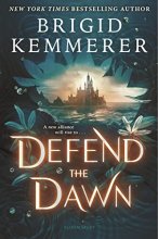 Cover art for Defend the Dawn (Defy the Night)