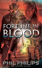 Cover art for Fortune in Blood