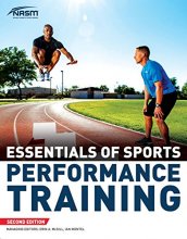 Cover art for NASM Essentials of Sports Performance Training