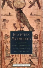 Cover art for Egyptian Mythology: A Guide to the Gods, Goddesses, and Traditions of Ancient Egypt