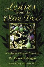 Cover art for Leaves from the Olive Tree: An Anthology of Kingdom Perspectives
