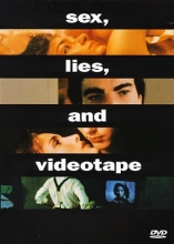 Cover art for Sex, Lies, and Videotape