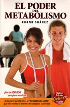 Cover art for El Poder del Metabolismo (Power of Your Metabolism Spanish Version) (new edition) (Spanish Edition)