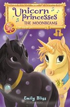 Cover art for Unicorn Princesses 9: The Moonbeams