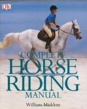 Cover art for Complete Horse Riding Manual