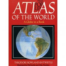 Cover art for Pop-Up Atlas