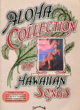 Cover art for Aloha Collection of Hawaiian Songs