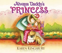 Cover art for Always Daddy's Princess: #1 New York Times Bestselling Author