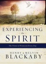 Cover art for Experiencing the Spirit: The Power of Pentecost Every Day