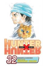 Cover art for Hunter x Hunter, Vol. 32 (32)