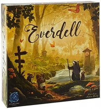 Cover art for Everdell Standard Edtion - Second Edition
